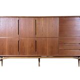 60s 70s teak sideboard highboard model Fredericia Danish Modern Design