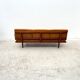 Three-seater sofa by Tove & Edvard Kindt-Larsen for Gustav Bahus in teak, Norway 1960.