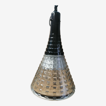 Holophane-type lamp