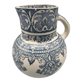 Toilet pitcher Terre de Fer Longchamps "Moorish"