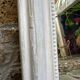 Antique Louis Philippe trumeau mirror 167x102