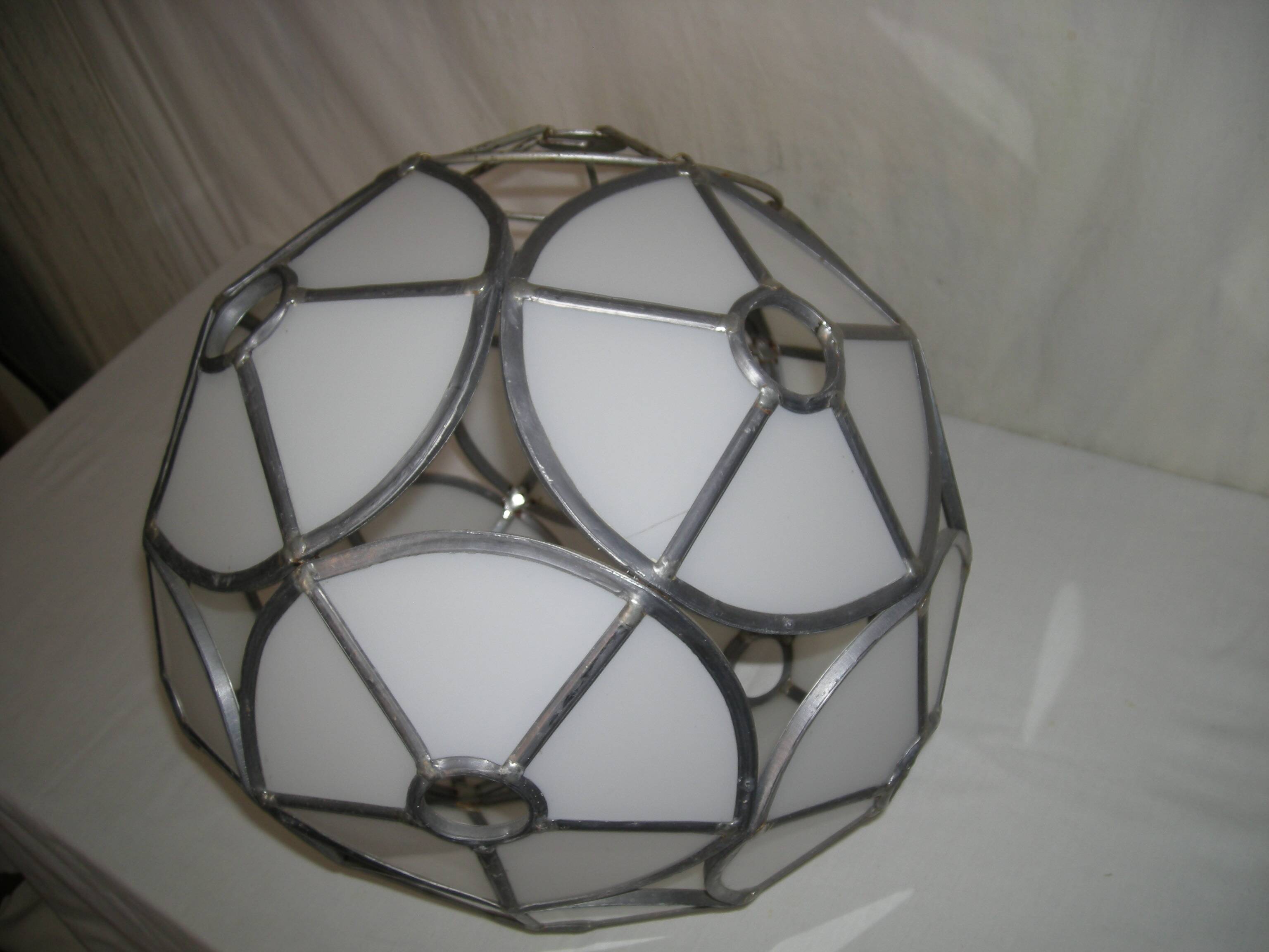 Honeycomb suspension from the 60s - 70s