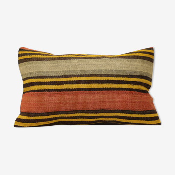 30x50 cm kilim cushion,vintage cushion cover