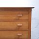 Commode vintage en bois