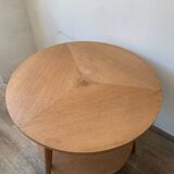 Side table / pedestal table 1960