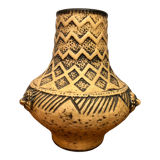 BHV - ceramic vase, 60s/70s