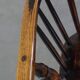 Antique Wooden Spindle Windsor Chair