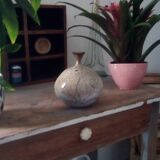 Vintage ceramic soliflore vase