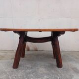 Table à manger et ses 4 chaises