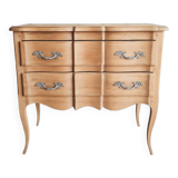 Petite commode bois massif