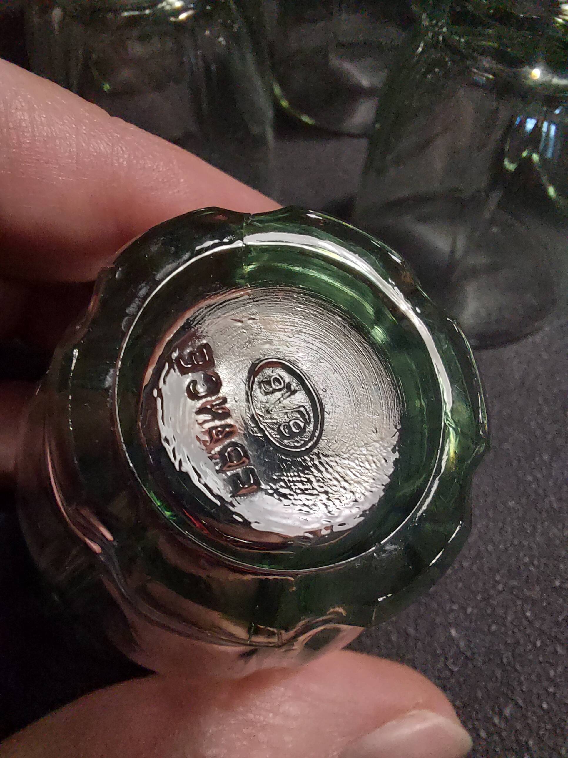 Verres series of ten bvb France