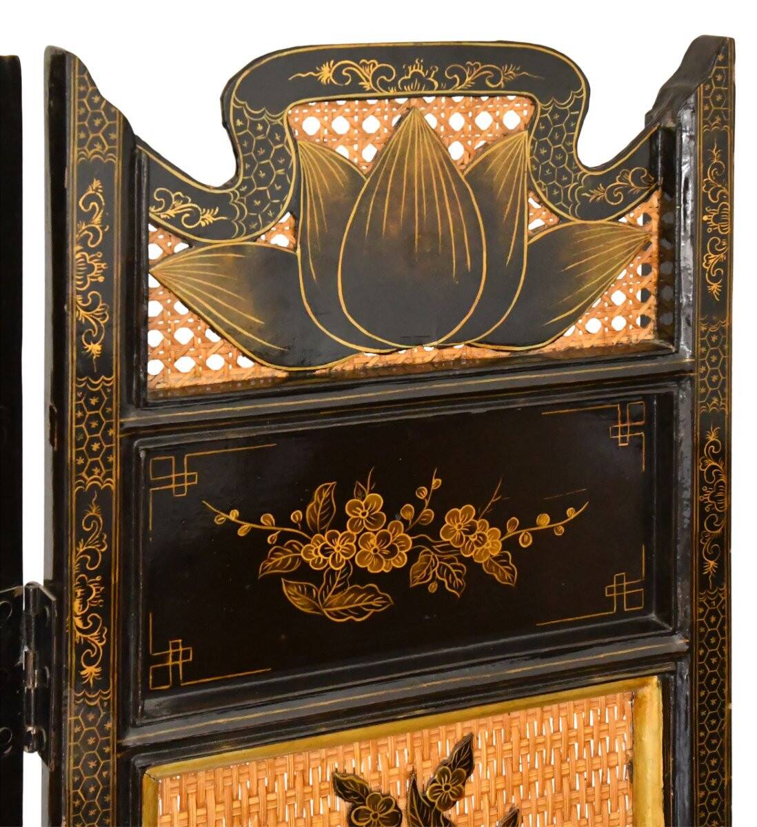 Japanese-style screen