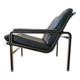 Mid-century modern lounge chair by André Vandenbeuck for Strässle 1960