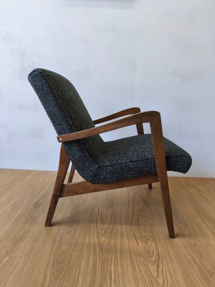 Polish Desig Armchair Type 300-138, 1970s
