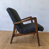 Polish Desig Armchair Type 300-138, 1970s