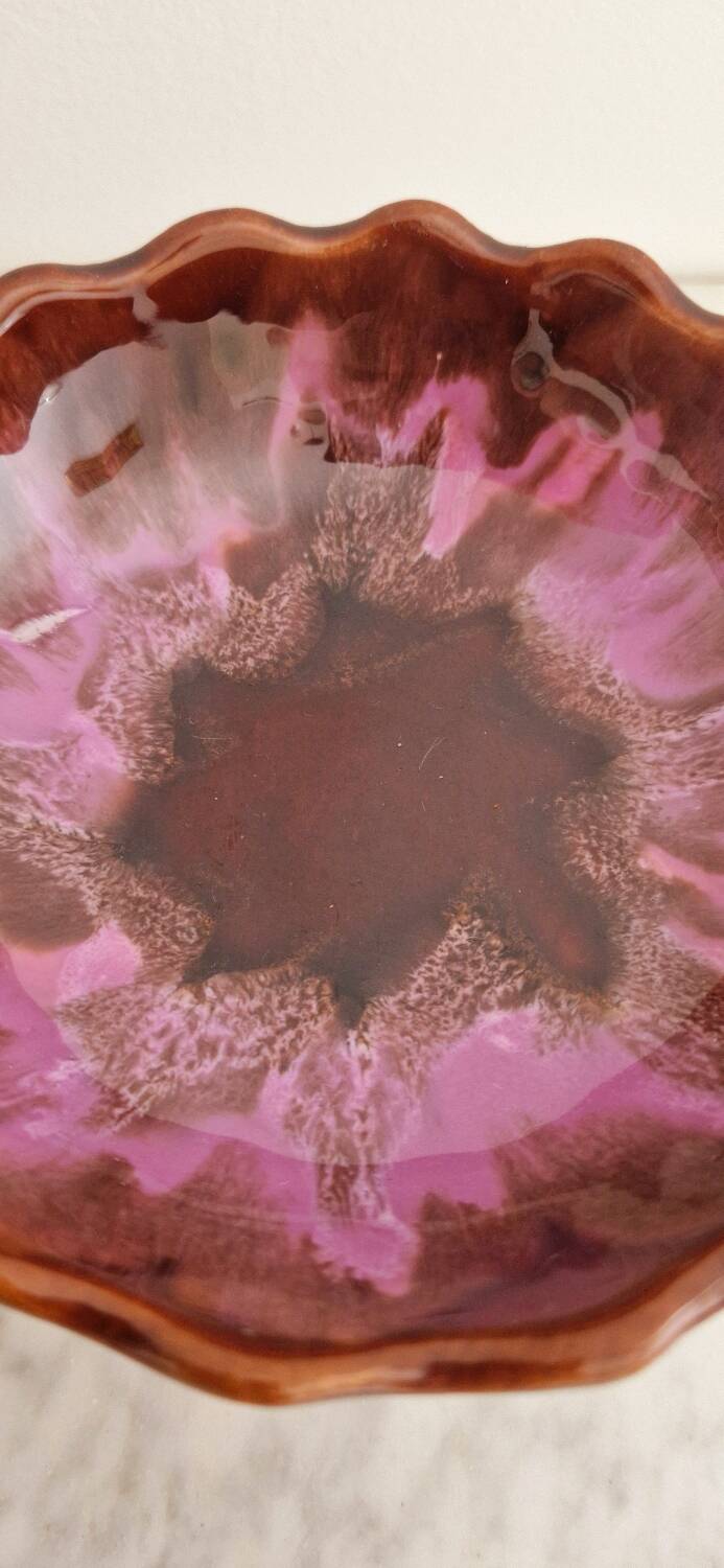 Vallauris ceramic cup 1970