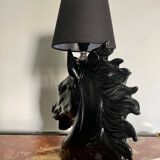 Codico horse table lamp