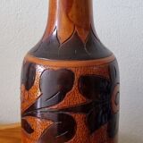 Wooden bottle