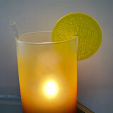 Cocktail lamp from the 80s