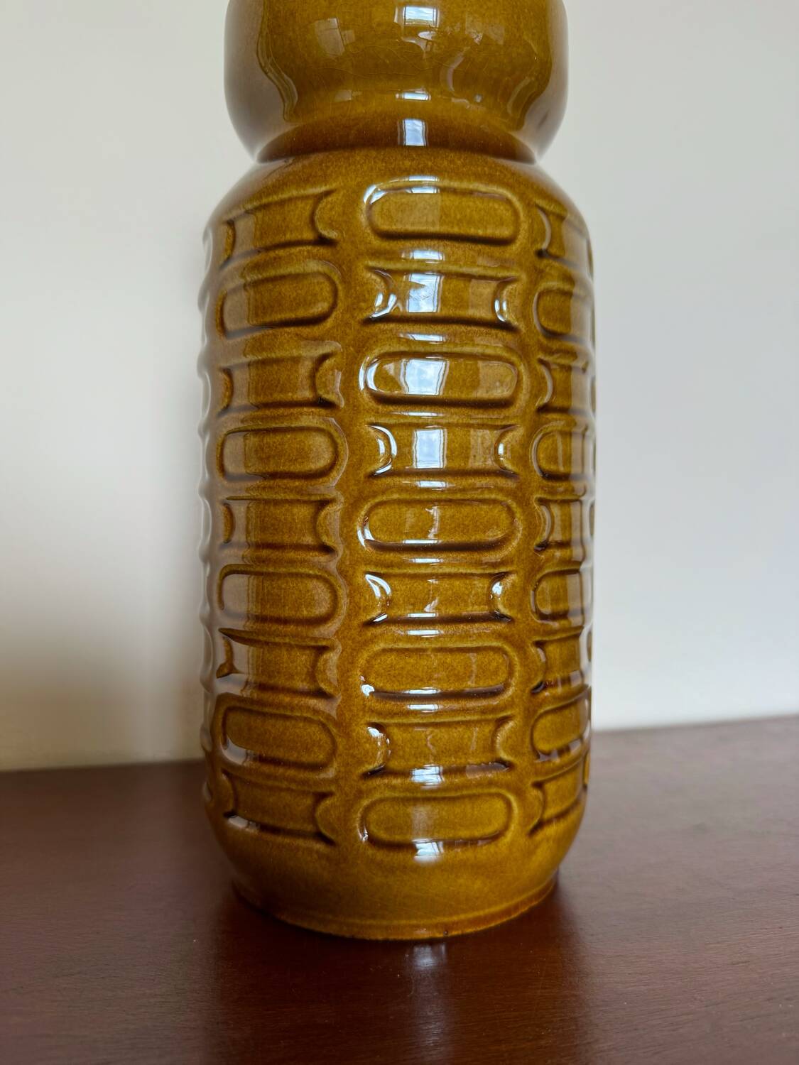 West Germany vase 1970s
