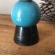 Doll kokeshi japanese wooden hand painted