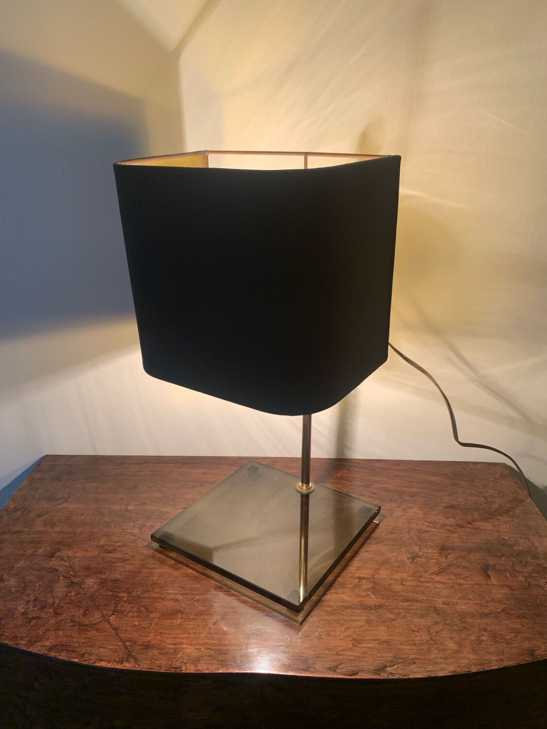 Vintage table lamp