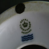 Fog & morup table lamp danish design porcelain