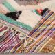 Colorful Boujaad Rug 156 x 259 cm - Berber Wool Rug - Moroccan Rug Handmade