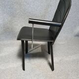 Postmodernism chairs by Naos Italy 1980