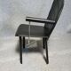 Chaises postmodernes de Naos Italie 1980