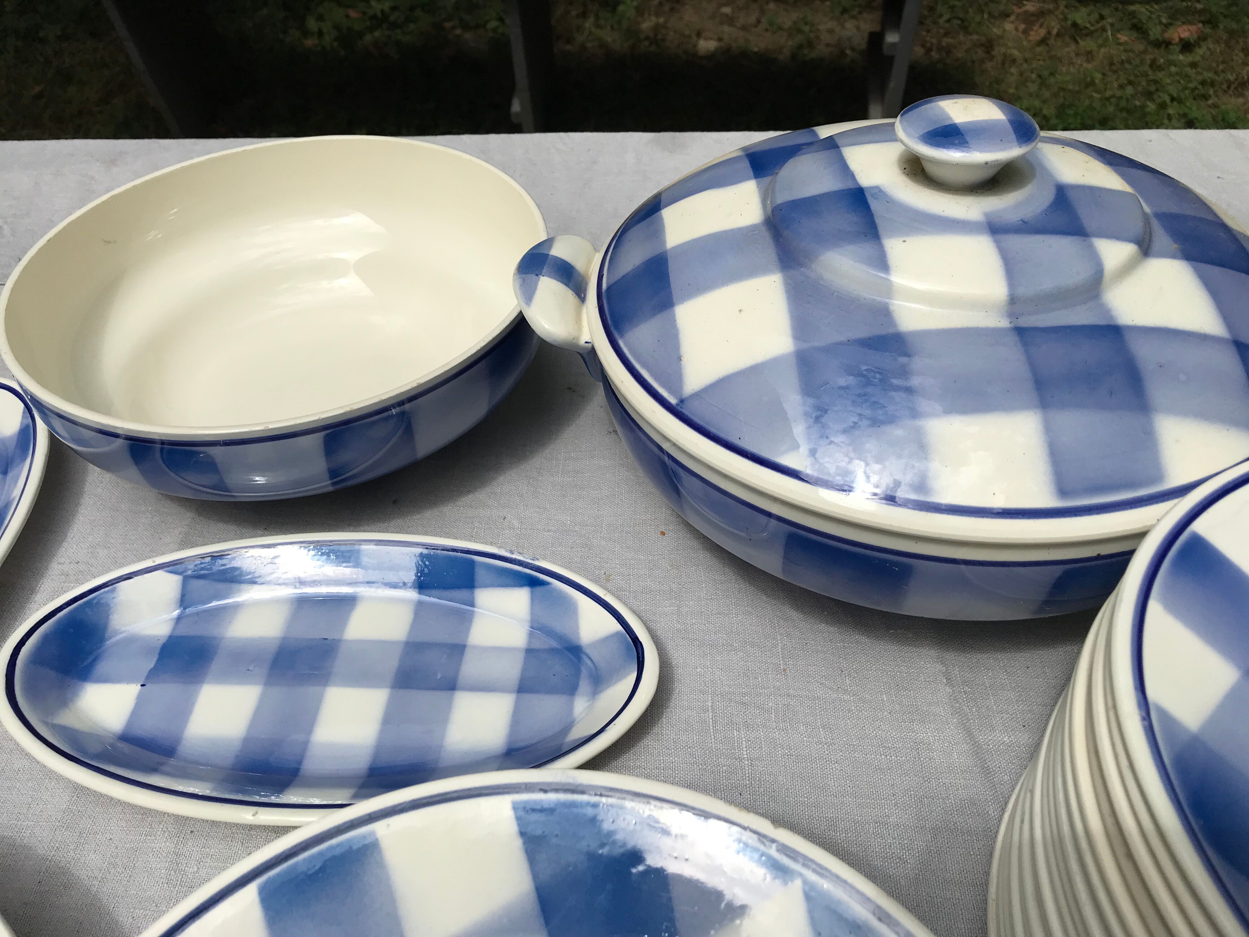 Service for the country house