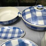 Service for the country house