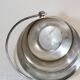 Christofle ice bucket in silver-plated metal, Biarritz model