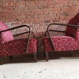 Pair of armchairs 1950