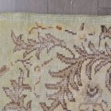 Tapis bohémien beige pour la maison, sku 2360