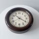 Vintage clock hanson (ireland) 60s 70s
