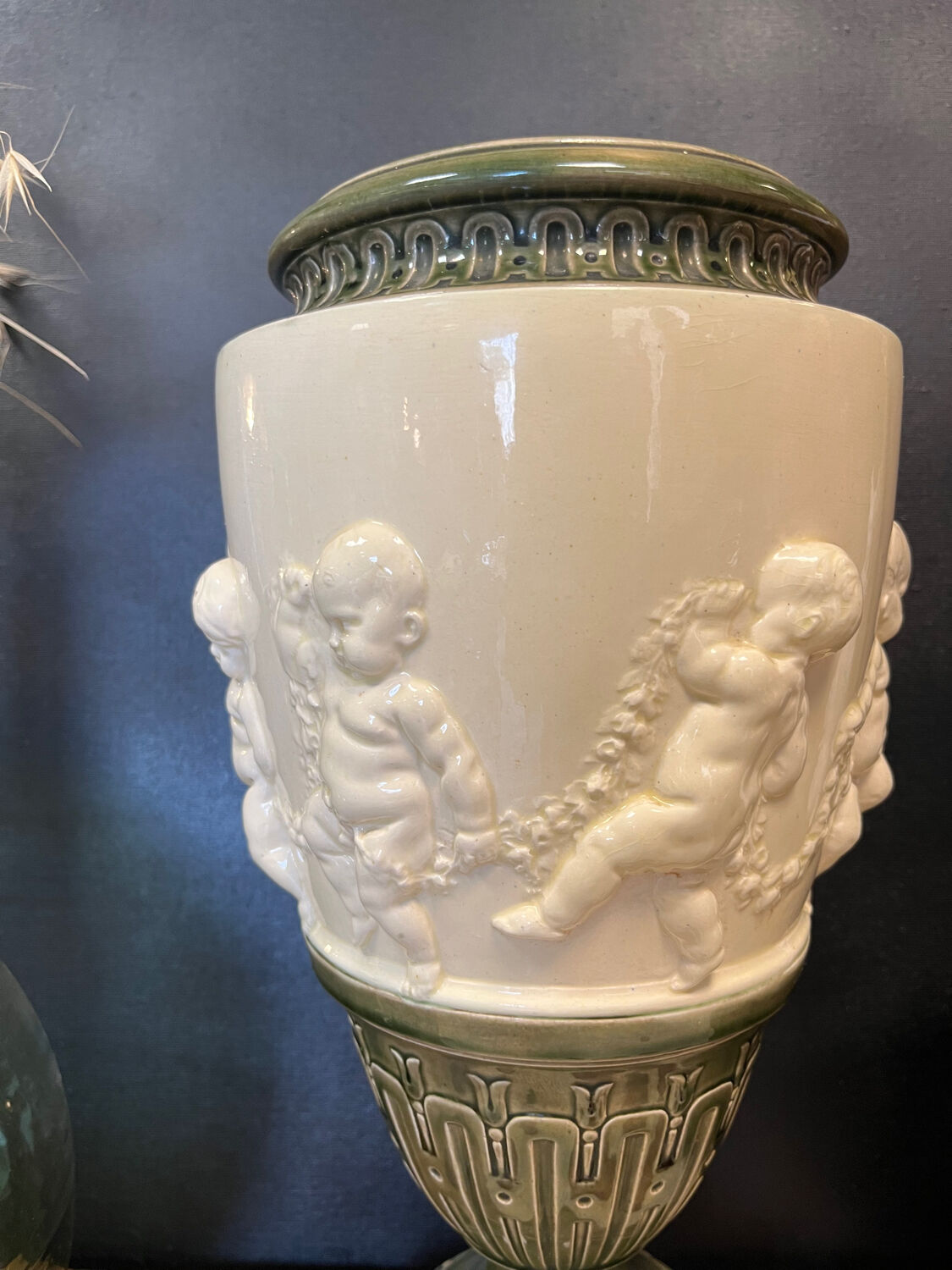 Vase Funéraire
