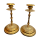 Pair of candlesticks
