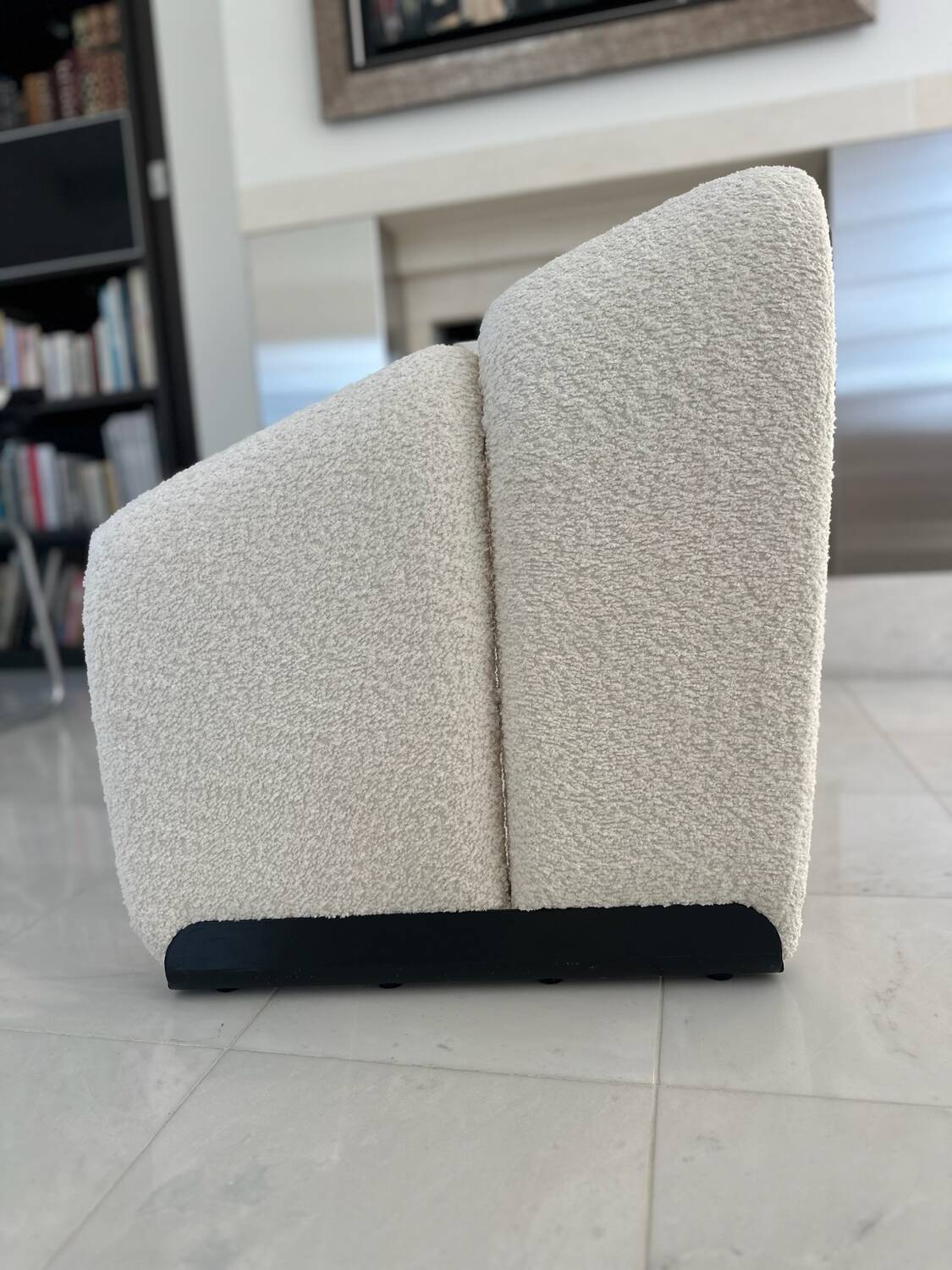 Groovy F598 lounge chair – Pierre Paulin