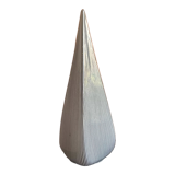 Pyramidal glass lamp by Lino Tagliapietra for Vetri Murano, circa 1982