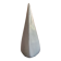 Pyramidal glass lamp by Lino Tagliapietra for Vetri Murano, circa 1982