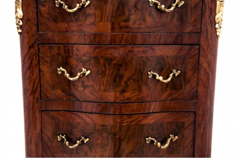 Chest of drawers - chiffon, France, around 1880.