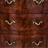 Chest of drawers - chiffon, France, around 1880.