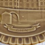 Plate castle of Gien