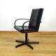 Leather Office Chair by Matteo Grassi, Italy