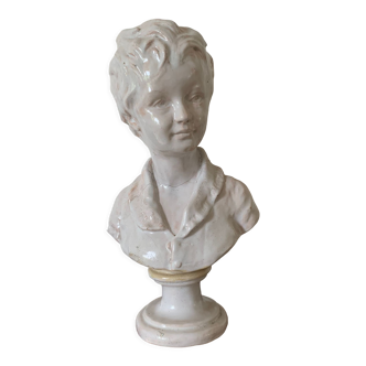 Bust of a child