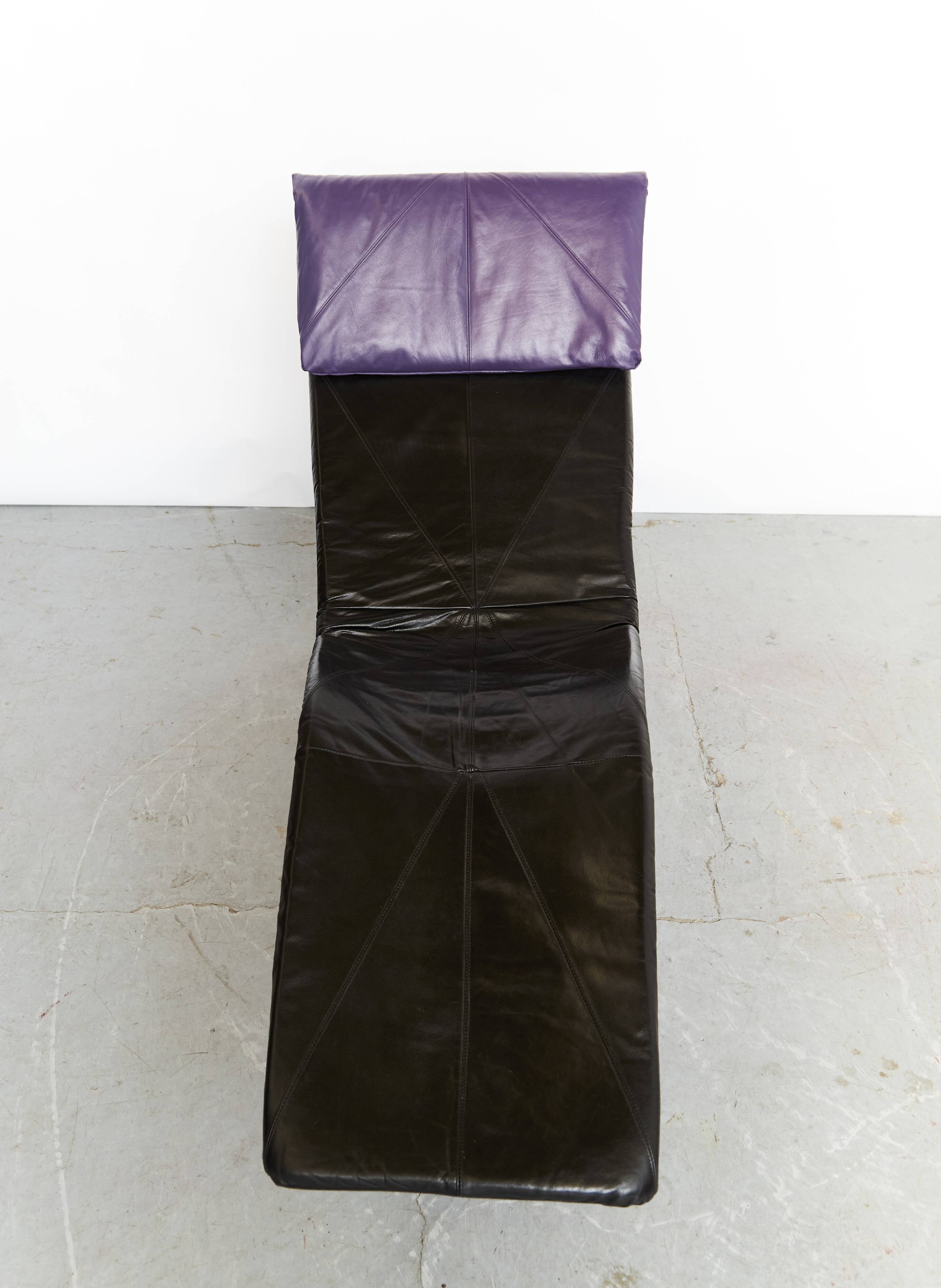 Skai Chaise Lounge by Tord Björklund for Ikea, 1980s