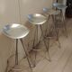Sell 4 Jamaica bar stools by Pepe Cortés.