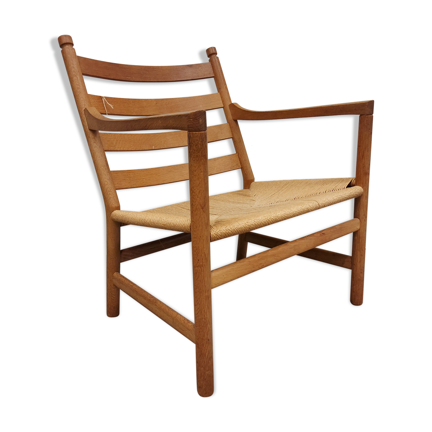 Hans Wegner armchair CH44