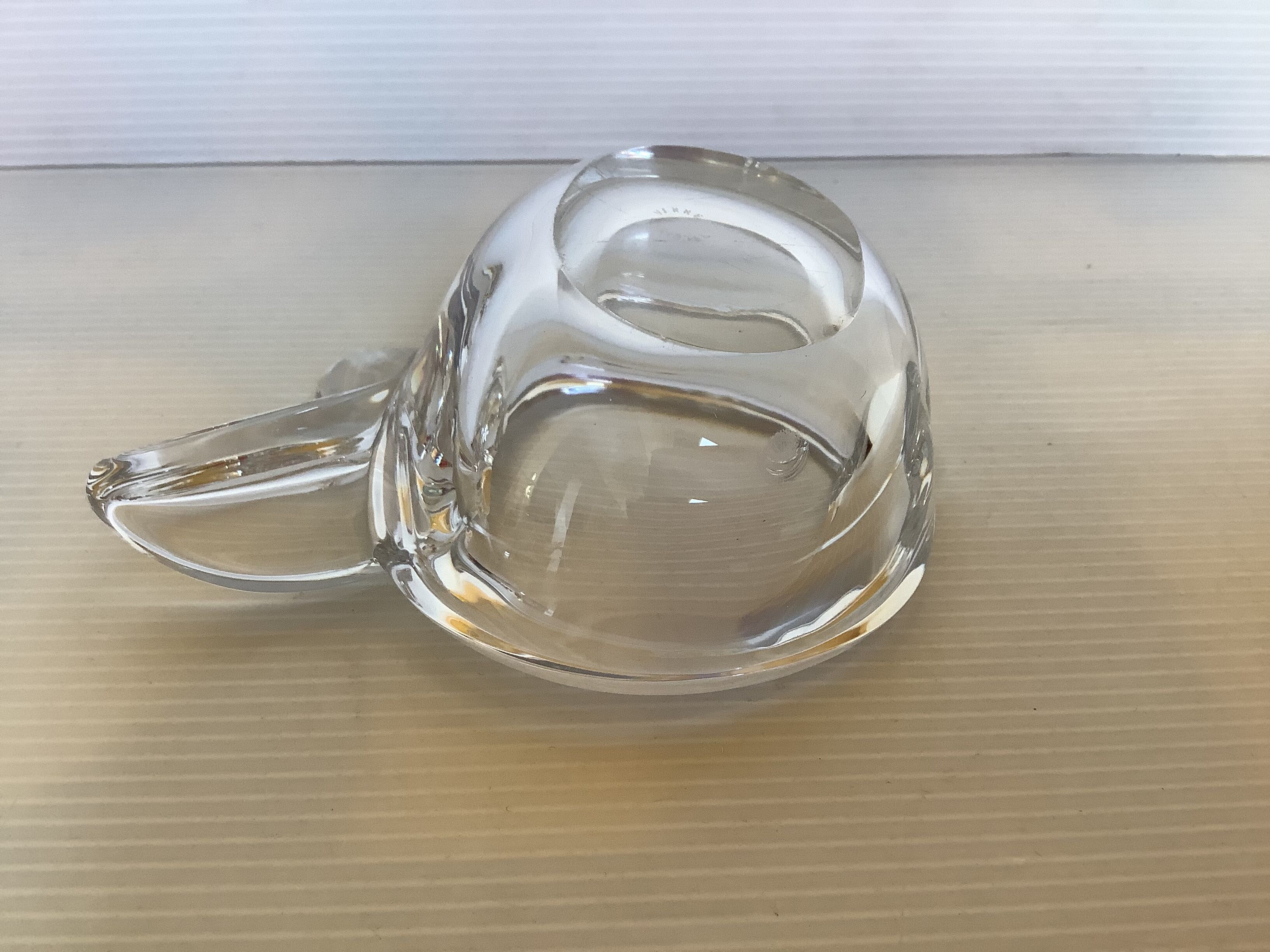 Crystal apple catchall Vannes
